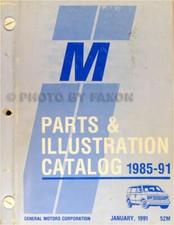 Illustrated Master Parts