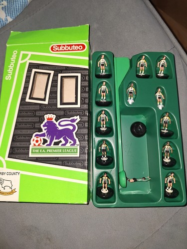 Subbuteo derby county - subbuteo,