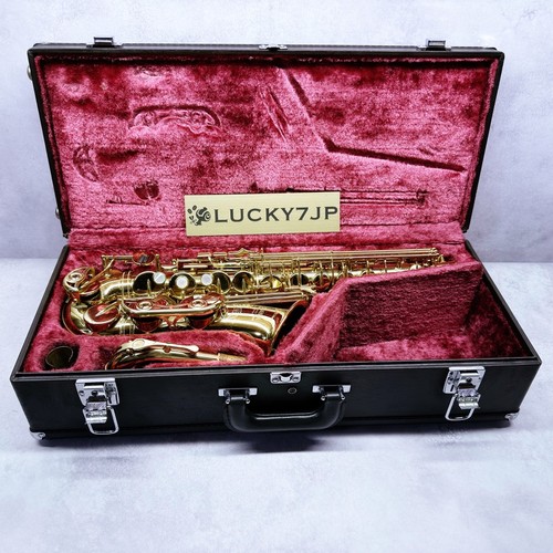 Yamaha yas 62ii alto saxophone - yamaha, yas-62ii