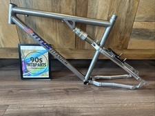 Vintage Titus Titanium Vintage