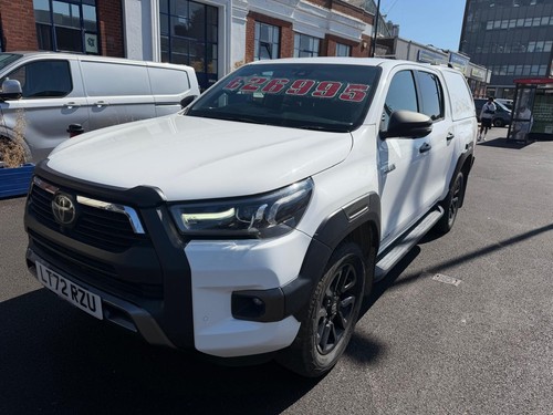 2022 toyota hilux - 2022,