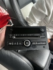 Saab 9-3 Head Unit CD Player