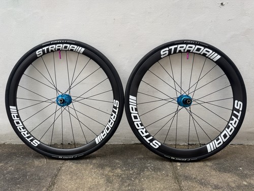 Strada handbuilt carbon - strada,
