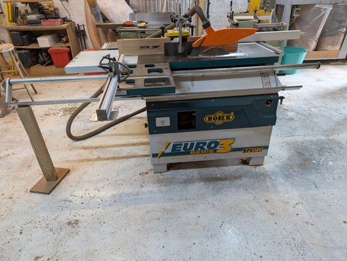 Rojek kps 300 euro serie - serie, 3