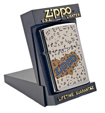Genuine Brand New 1993 ZIPPO