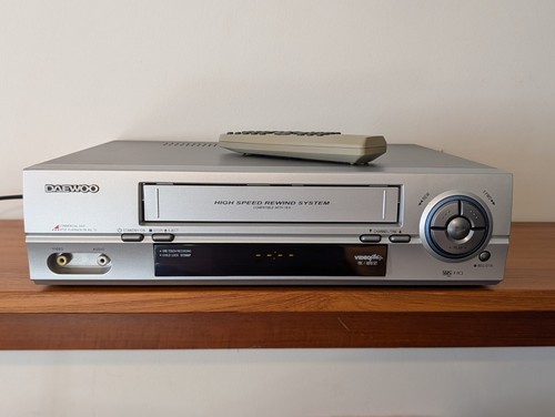 Daewoo st266p vhs - st266p,