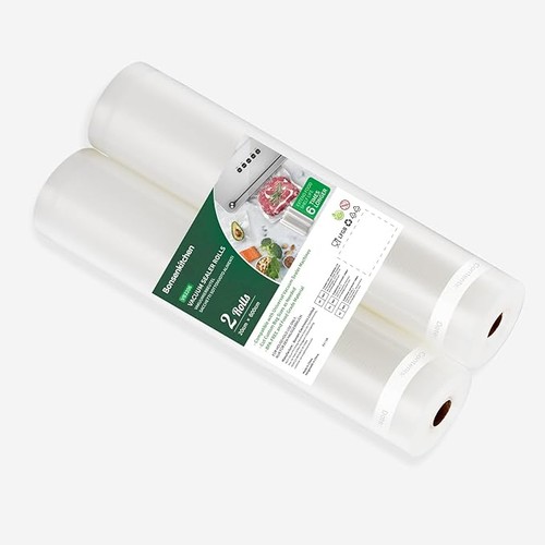 Pack vacuum sealer rolls - vacuum,