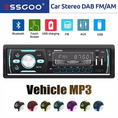 Dab single din car - single, 1
