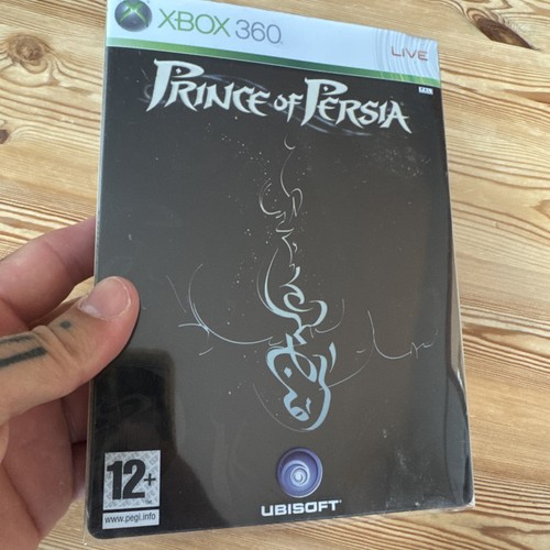 Prince persia steelbook - of,