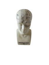 PHRENOLOGY Head L.N. Fowler 6"