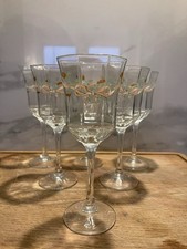 Johnson Brothers Eternal Beau Wine Glasses Set 6 Pieces