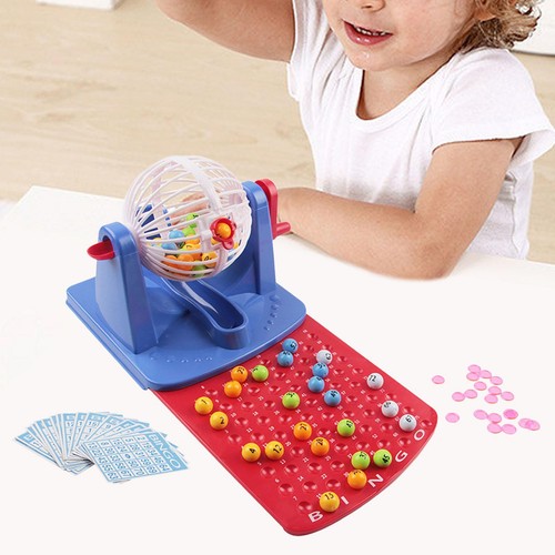 Traditional bingo game - traditional,