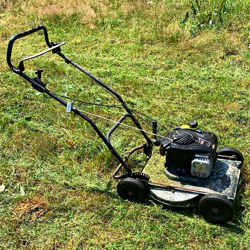 Hayterette mower hayter - mower,,