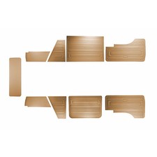 Door Card Set, Left Hand