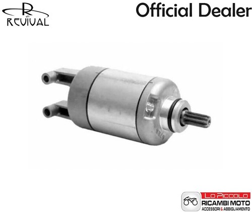 Ma60066 revival starter - revival, motor
