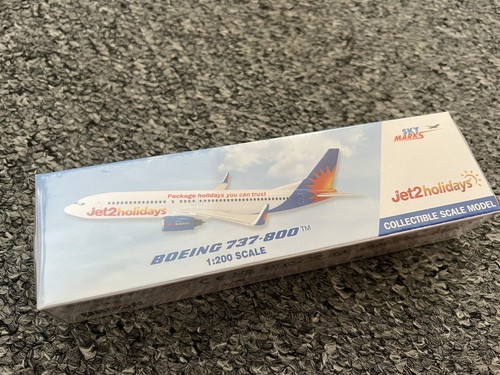 Jet2holidays model aircraft - jet2holidays,