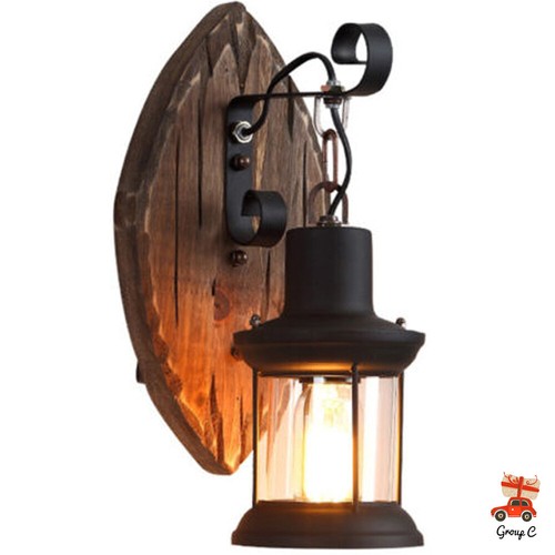 220v vintage industry wall - 220v,