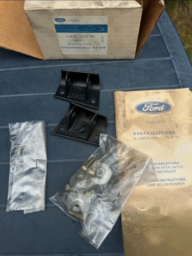 Ford escort mk4 - escort, lower