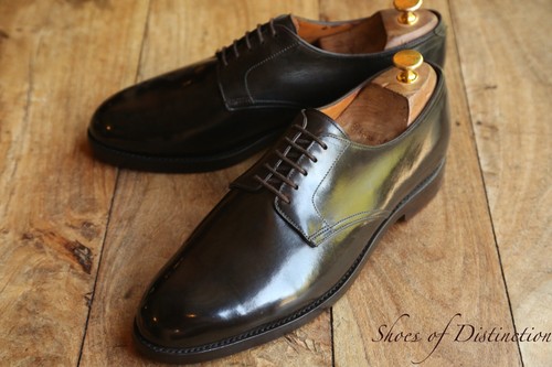 John lobb brown leather shoes - brown,
