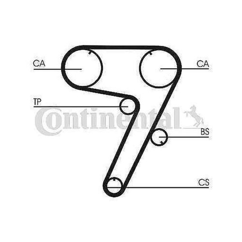 Continental ctam ct931 - ctam,