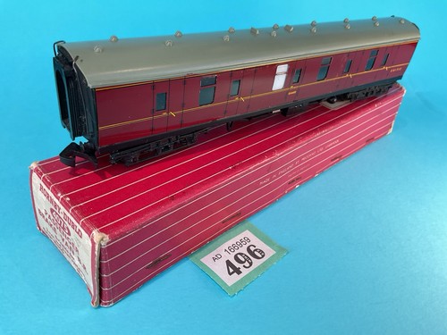Hornby dublo 4075 passenger - dublo,