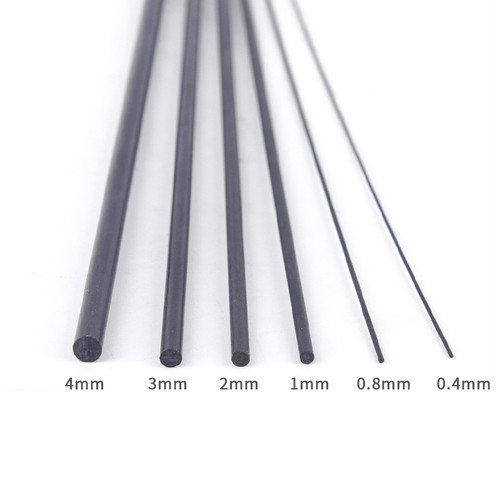 Round 5mm 4mm solid - 0.5mm,