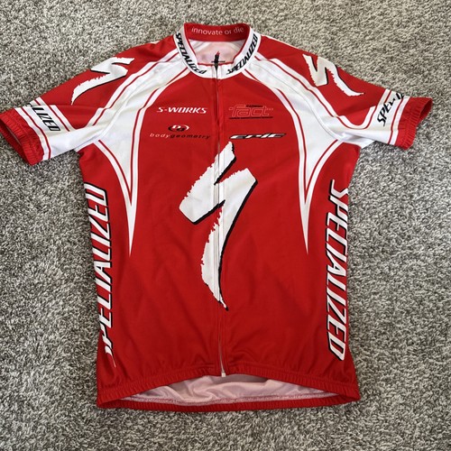 Specialized slr jersey shirt - slr,