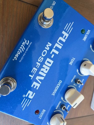 Fulltone full drive - , full-drive