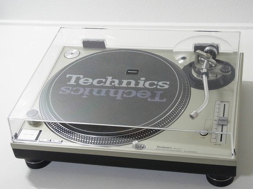 Technics 1200mk3d turntable - sl-1200mk3d,