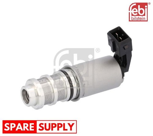 Control valve camshaft - control, valve,