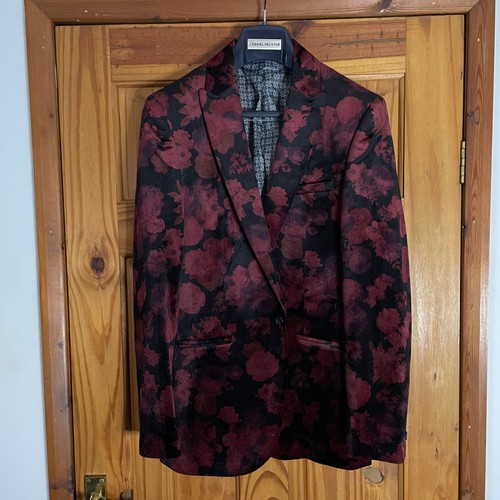 Harry brown black red - harry,