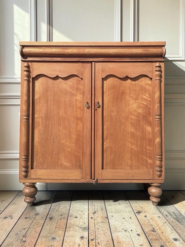 Antique victorian solid - victorian, wood