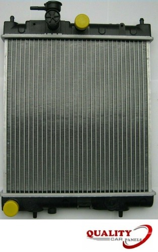 Radiator fits nissan - fits, micra