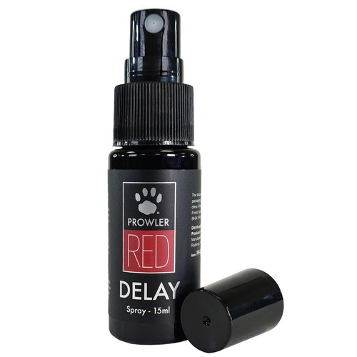 Prowler red delay mist - delay, stamina