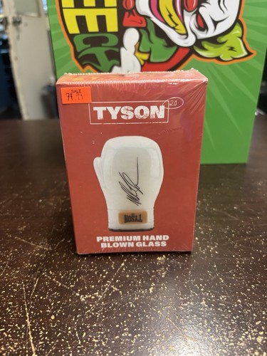 Mike tyson limited edition - mike,