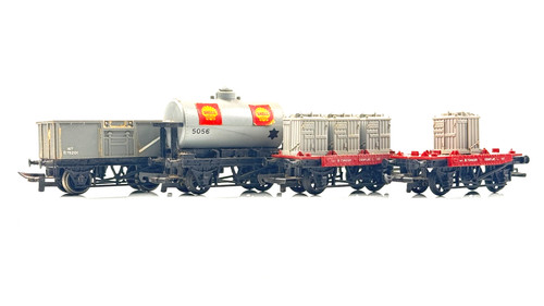 Hornby gauge rake - -, of