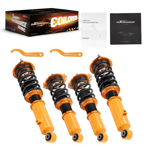 Coilovers lowering suspension - lowering,