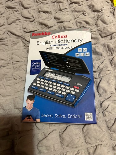 Franklin collins electronic - collins,