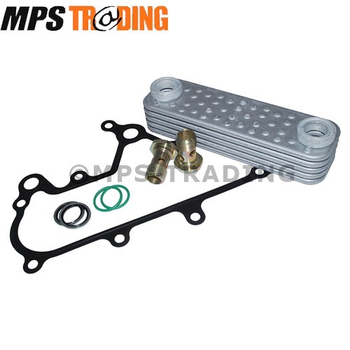 Td5 engine oil cooler - td5,