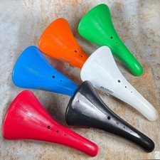 Skyway Old School BMX Aero Seat Black Blue Green Orange Red White Kashimax