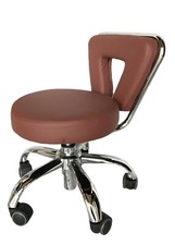 Adjustable Pedicure Stool