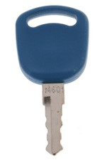 New Holland Case Ford Key No