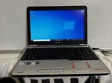 toshiba l500-1wg Laptop Full