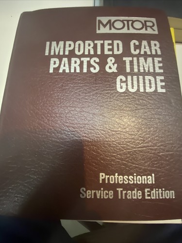 Motor imported car - car, &