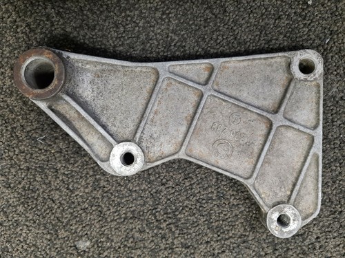 Rear caliper hanger bmw r80 - caliper,