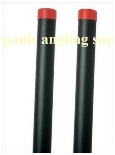 Fishing rod black plastic - fishing,