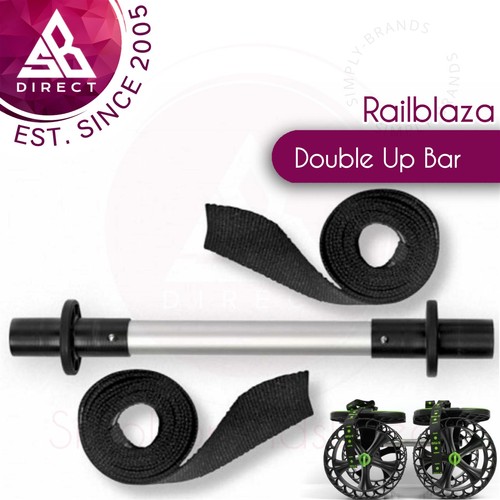 Railblaza tug double bar - double,