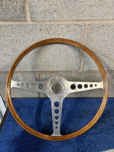 Original jaguar type wooden - e,
