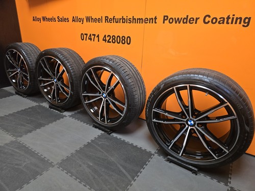 Genuine bmw 791m alloy - genuine, 19"