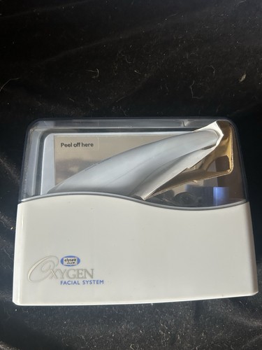 Elysee oxygen facial - facial, infusion
